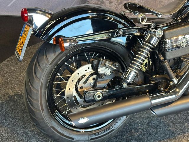 harley-davidson - super-glide-dyna-fxd