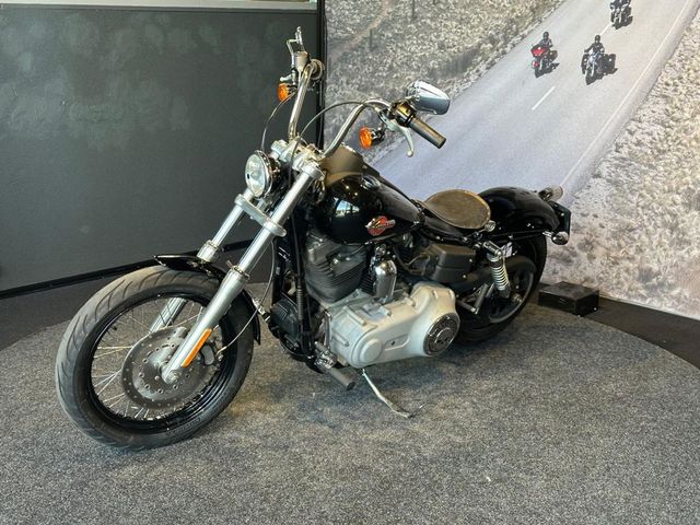 harley-davidson - super-glide-dyna-fxd