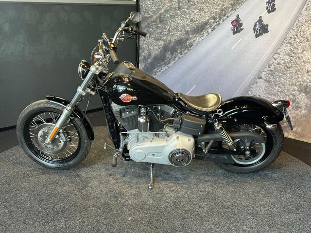 harley-davidson - super-glide-dyna-fxd