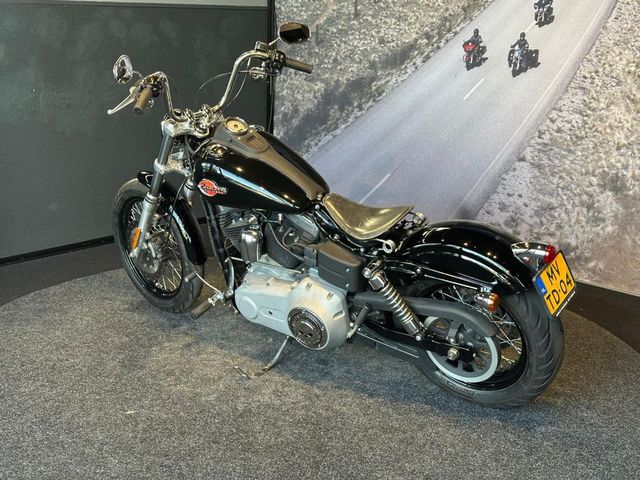 harley-davidson - super-glide-dyna-fxd