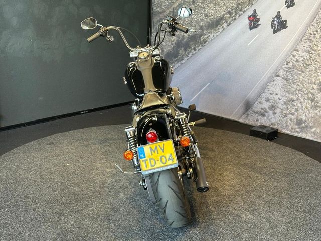 harley-davidson - super-glide-dyna-fxd