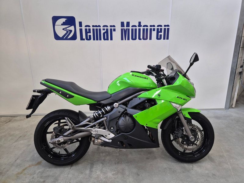 Kawasaki ER 6 F 2010 occasion