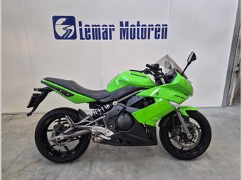 Kawasaki ER 6 F 2010 occasion