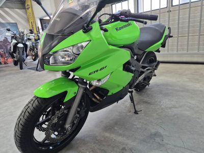 KAWASAKI ER 6 F – foto 3