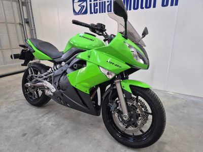 KAWASAKI ER 6 F – foto 2