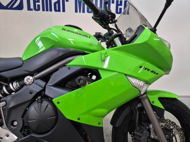 kawasaki - er-6-f