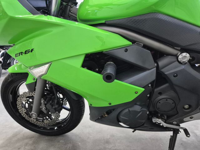 kawasaki - er-6-f