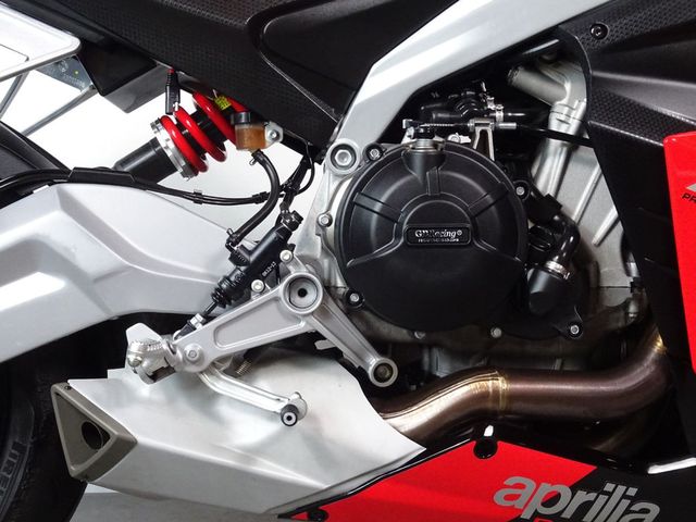 aprilia - rs-660