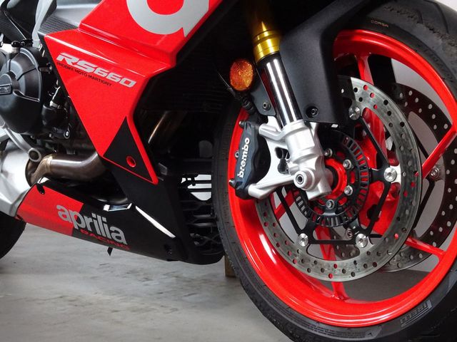 aprilia - rs-660