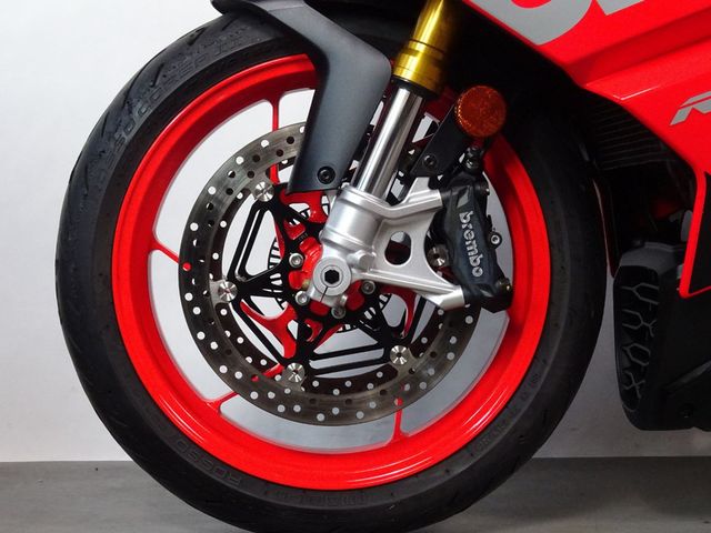 aprilia - rs-660
