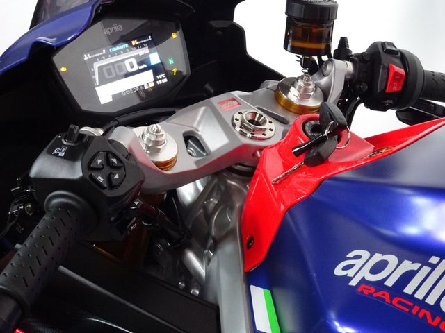 aprilia - rs-660