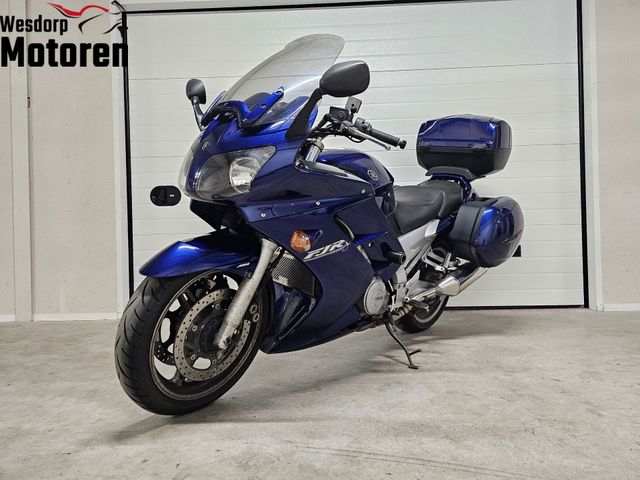 yamaha - fjr-1300