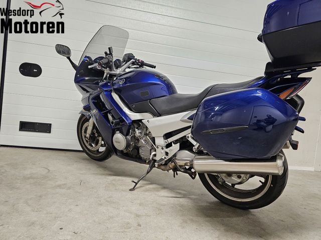 yamaha - fjr-1300