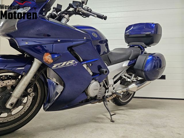 yamaha - fjr-1300