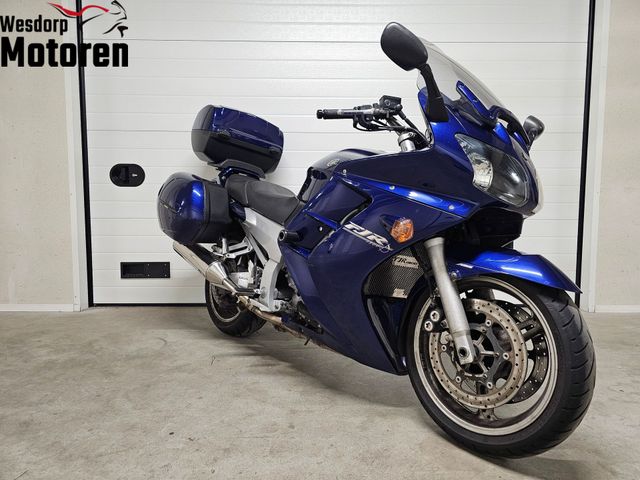 yamaha - fjr-1300