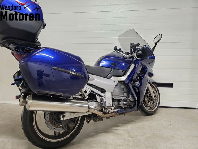 yamaha - fjr-1300