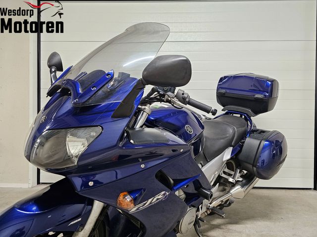 yamaha - fjr-1300
