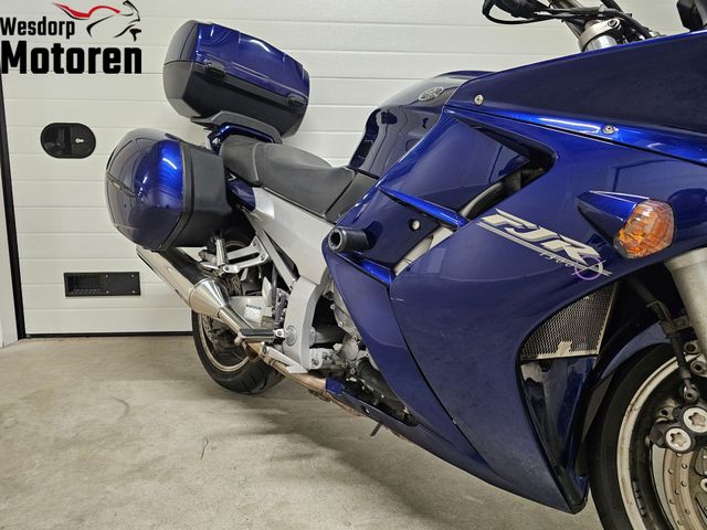 yamaha - fjr-1300