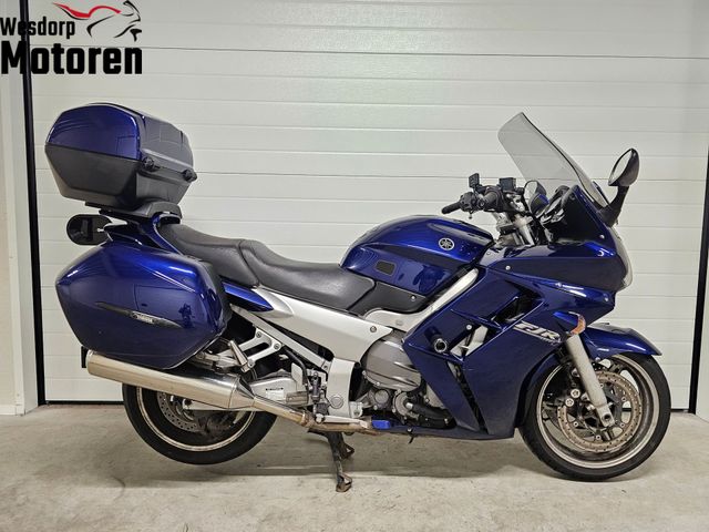yamaha - fjr-1300