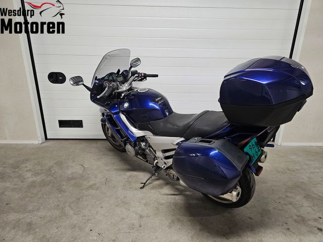 yamaha - fjr-1300