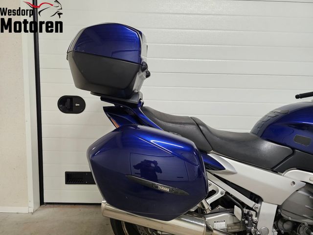 yamaha - fjr-1300
