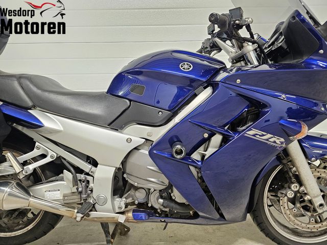 yamaha - fjr-1300