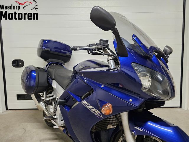 yamaha - fjr-1300