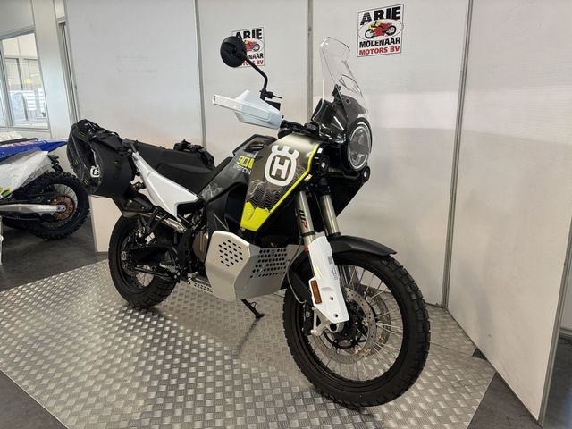 husqvarna - norden-901-expedition