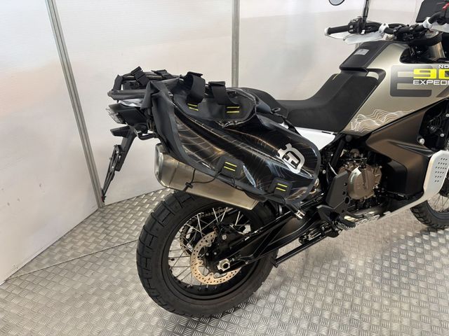 husqvarna - norden-901-expedition