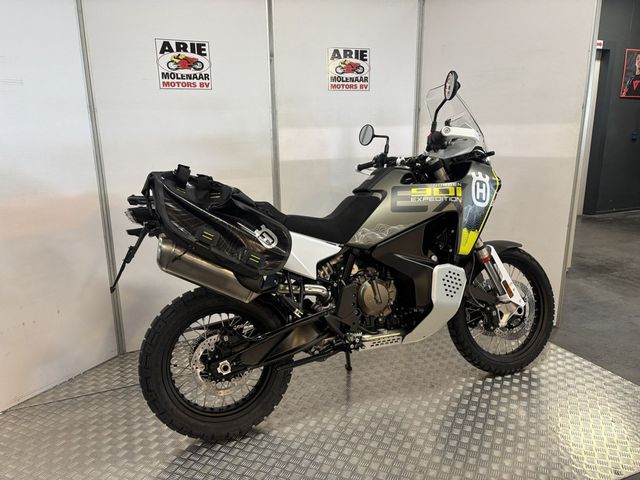 husqvarna - norden-901-expedition