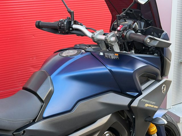 yamaha - tracer-900-gt