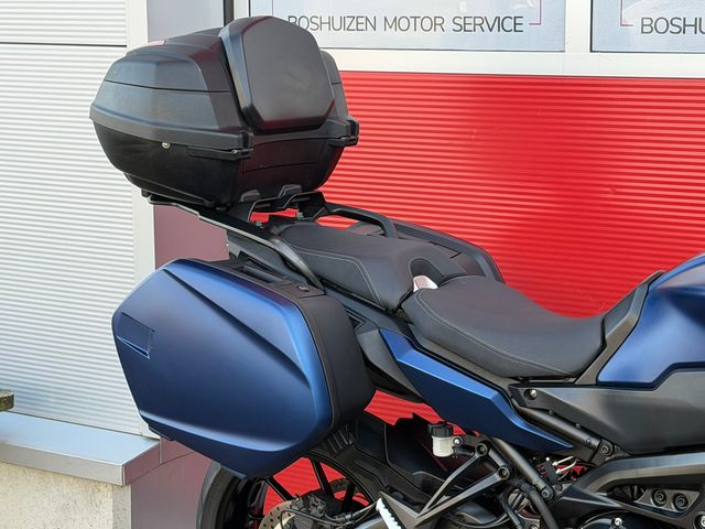 yamaha - tracer-900-gt