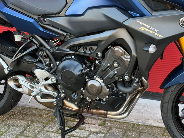 yamaha - tracer-900-gt