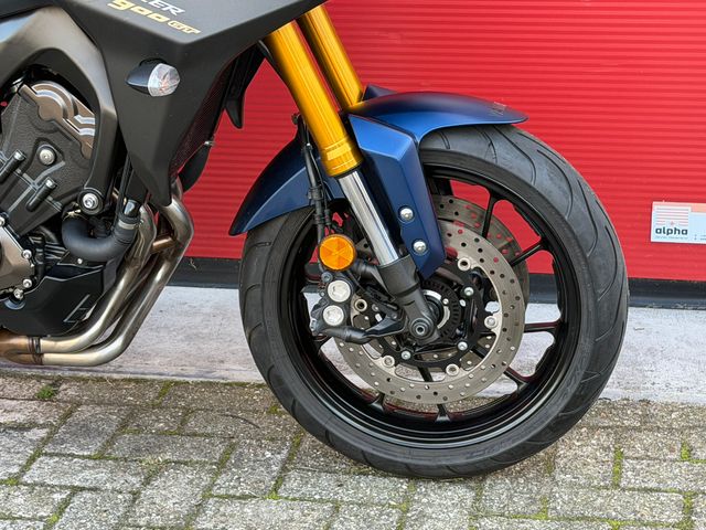 yamaha - tracer-900-gt
