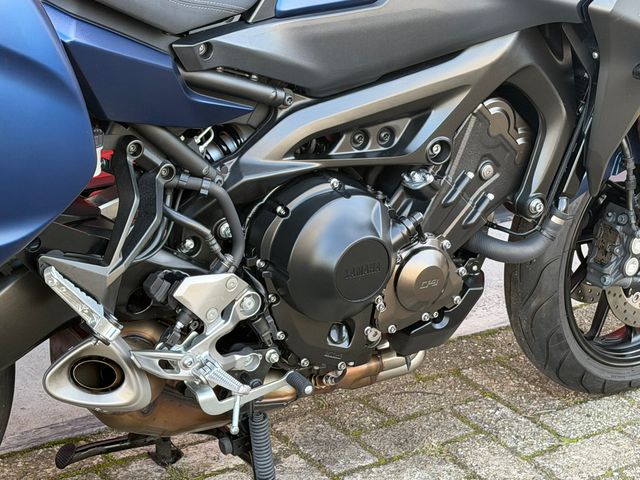 yamaha - tracer-900-gt