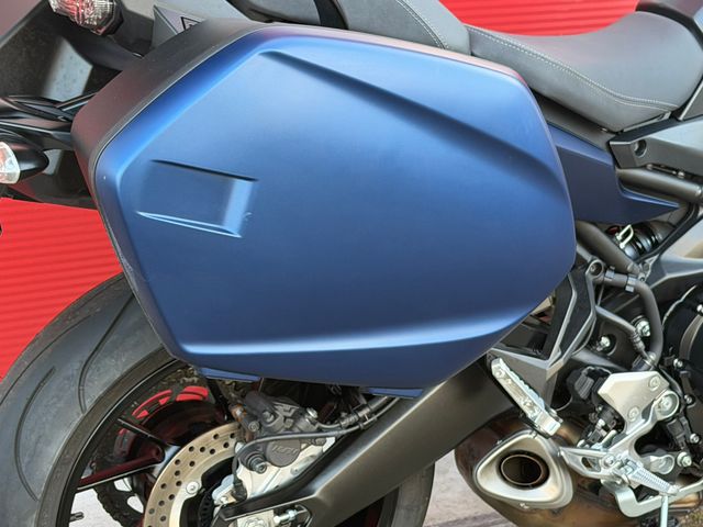 yamaha - tracer-900-gt
