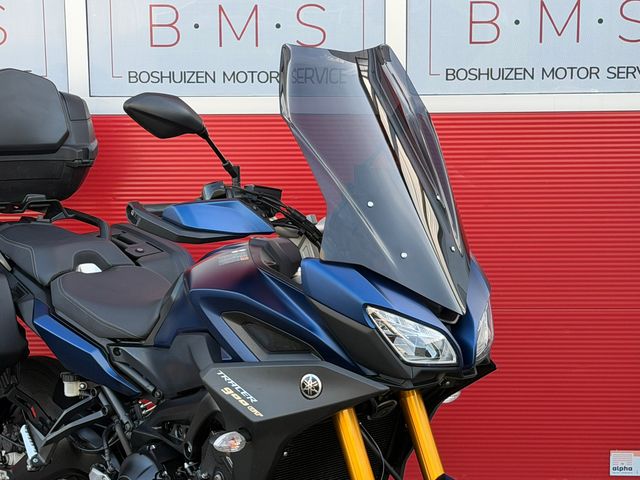 yamaha - tracer-900-gt