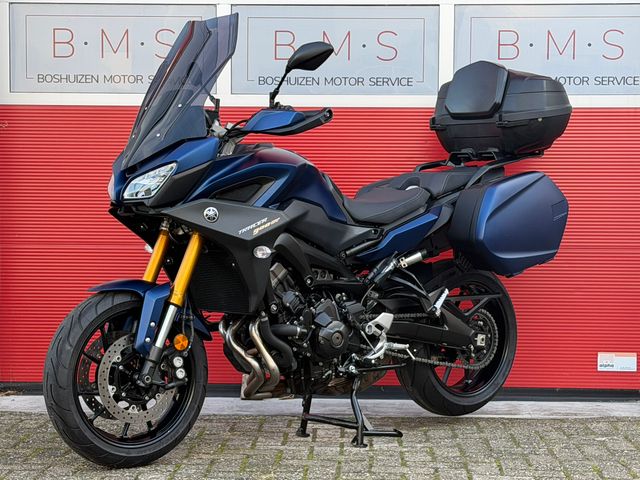 yamaha - tracer-900-gt