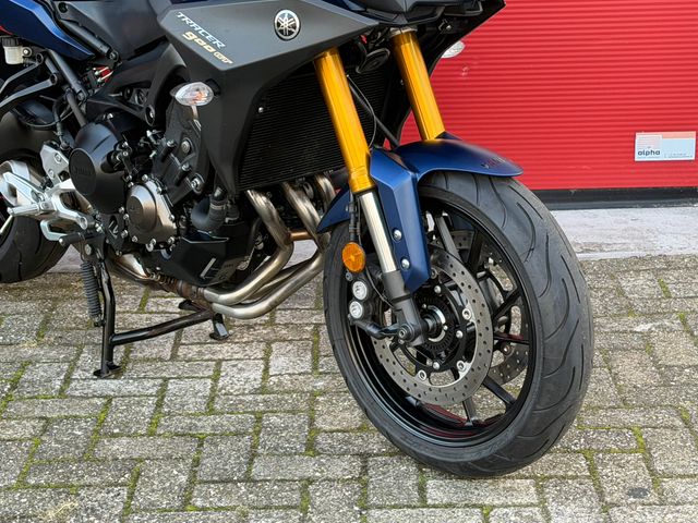 yamaha - tracer-900-gt