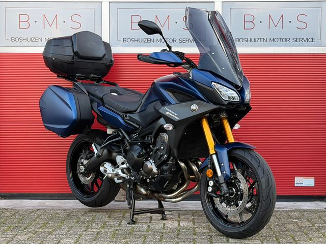 yamaha - tracer-900-gt