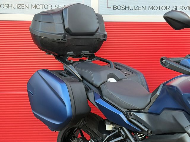 yamaha - tracer-900-gt