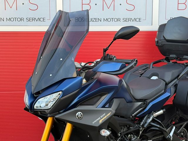 yamaha - tracer-900-gt