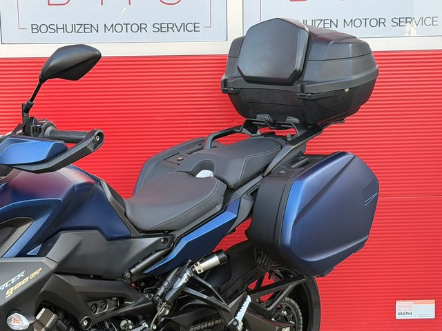 yamaha - tracer-900-gt