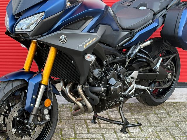 yamaha - tracer-900-gt