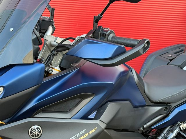 yamaha - tracer-900-gt