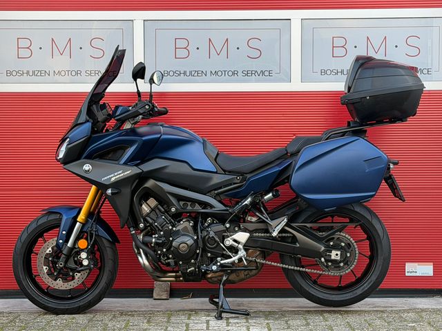yamaha - tracer-900-gt