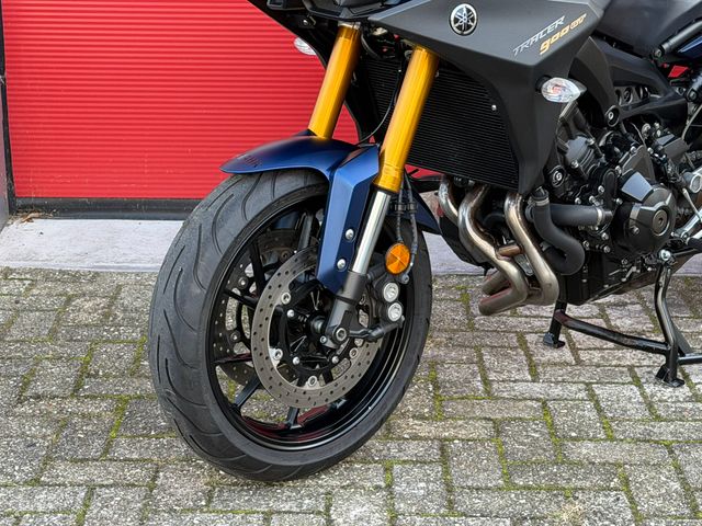 yamaha - tracer-900-gt