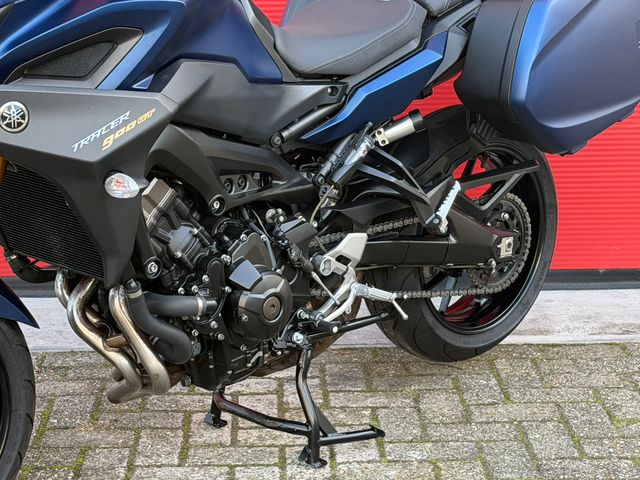 yamaha - tracer-900-gt