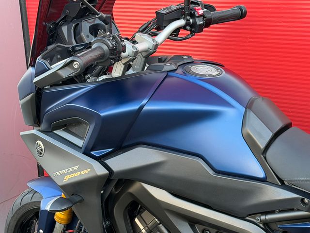 yamaha - tracer-900-gt