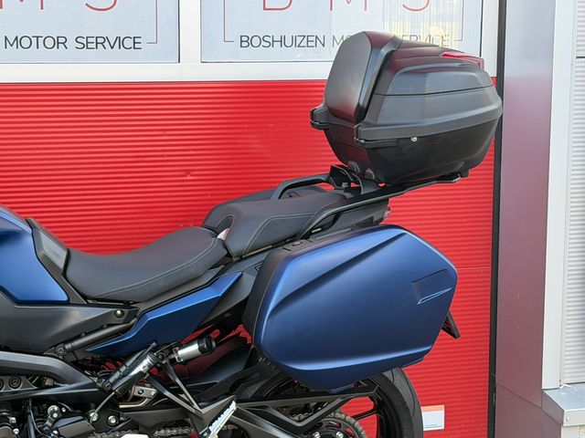 yamaha - tracer-900-gt